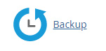 cPanel Backup