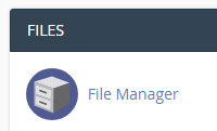 File Manager