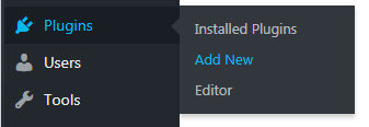 Add new plugin