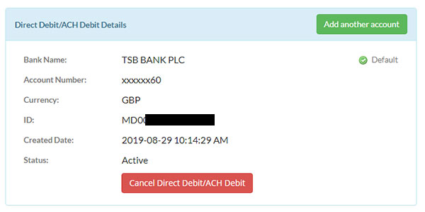 Goodbye PayPal. Hello ACH Direct Debit D9 Hosting Blog